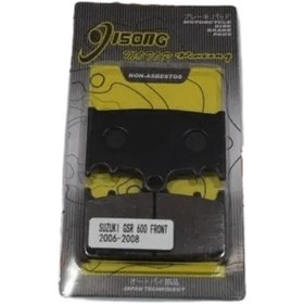 Resim Suzuki Gsr 600 2006-2008 Disk Balata Ön 