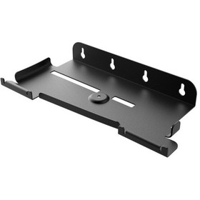 Resim Ps5 İçin İnce Duvara Monte Depolama Rafı Ana Bilgisayar Kolu Depolama Askısı Aksesuarları 