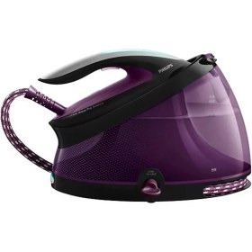 Resim Philips GC9420/80 Buhar Kazanlı Ütü 2100 Watt Mor Renk 2.5 L Su Tankı ile Güçlü Performans 