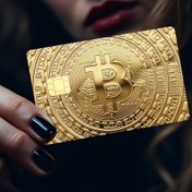Resim 2 Adet Basit, Şık ve Güzel Altın Bitcoin Kart Çıkartması - Kendinden Yapışkanlı PVC Kredi Kartı Çıkartmaları Kredi Kartları, Debit Kartları, Karikatür Kartları ve Anahtar Kartları için Uygun. Anti-Çizik ve Anti-Slip Anti-Parmağı Özellikleriyle Banka Kartı Koruma ve Kişiselleştirme 