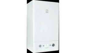 Resim DemirDöküm Nitromix Yoğuşmalı Kombi 28 kW Hermetik Baca Tipi Yüksek Verimli Isıtma Sistemi 