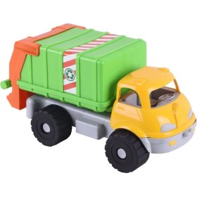 Resim Zuzu Toys 4005 Zuzu Çöp Kamyonu 