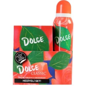 Resim Dolce Vita Parfüm 100ml Deodorant 150ml Set 