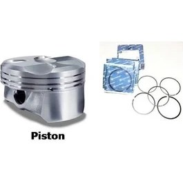 Resim Kolbenschmidt 40096630 Motor Piston Segman 0.50 Mercedes C 320 Cdı 4-6 Silindir 83.01 6 Sıı 