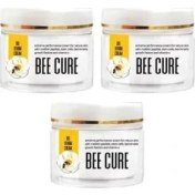 Resim Buğz Bee Cure 3 Kutu Arı Zehri Kremi Beecure Arı Zehiri Kremi Relaxing Cream 3 x 50 ml 
