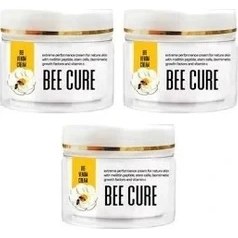 Resim Buğz Bee Cure 3 Kutu Arı Zehri Kremi Beecure Arı Zehiri Kremi Relaxing Cream 3 x 50 ml 