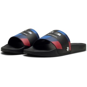 Resim Puma Bmw Mms Leadcat 2.0 Logo 309206-01 Unisex Terlik Siyah 