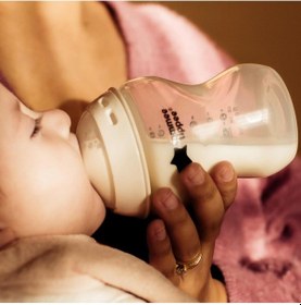 Resim Tommee Tippee To Nature Taşınabilir Biberon Ve Mama Isıtıcısı Biberon Isıtıcı Ve Sterilizatör 