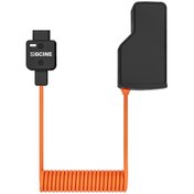 Resim Teltree Zgcıne Dt-ad200 D-tap Bağlantılı Flas Krom Pil - Godox Ad200/ad200 Pro/pro Iı/ad300 Pro İçin Uzun Süre Çalışma 