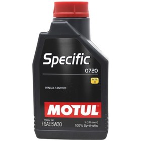 Resim Motul Specific 0720 5w30 1 Litre 