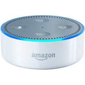 Resim Amazon Echo Dot 2nd Yeni Nesil Akıllı Hoparlör 