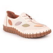 Resim Venüs 2010709 Kadın Loafer Ayakkabı Bej 