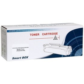 Resim Smartbox 14x-cf214x-m712-m725 Siyah Uyumlu Toner 17500 Sayfa 