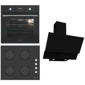 Resim Termikel BO O64D5C B - BH P6144C B - CH C6532C BB Ankastre Set 