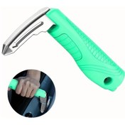 Resim Dashanshop Yaşlılar Ve Engelliler İçin 3ü1 Açık Greener-1pcs Otomobil Kapı Tutma Kolu Destek Yardımcısı 
