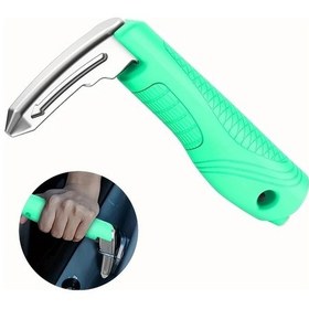 Resim Dashanshop Yaşlılar Ve Engelliler İçin 3ü1 Açık Greener-1pcs Otomobil Kapı Tutma Kolu Destek Yardımcısı 