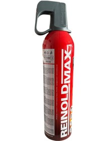 Resim Ayes Yangın Reinold Max 044023 Portatif Yangın Söndürme Tüpü 750 ML 