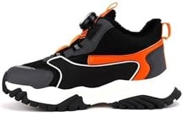 Resim Cool Kids Toor Bot Flt Oranj Çocuk Outdoor Botu TORR-BOT-FLT-ORANJ Gri 