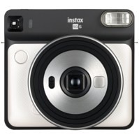 Resim INSTAX SQ 6 PEARL WHITE Fotoğraf Makinesi 