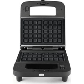 Resim Arçelik TM 3302 Mini Waffle ve Tost Makinesi 