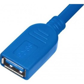 Resim Usb 3.0 Dişi Erkek Uzatma Kablosu Usb 3.0 Şarj Ve Data Kablosu 5m 