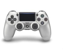 Resim PS4 Dualshock Cont Magma Silver V2 