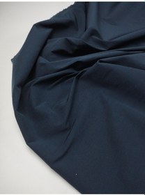 Resim Lacivert Boyuna Esnek Poliviskon Kumaş 145x240cm-10673 Lacivert 
