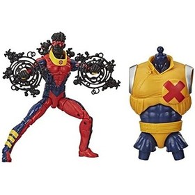 Resim Hasbro Series S Sunspot Baf Strong Guy Aksiyon Figürü 