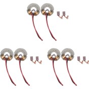 Resim Guangdong Spirit 3x Karbon Fırça Tutucu Karbon Fırçalar Hıltı SFC14-A SFC14A Sfc 22A Yedek Güç Aracı Fırça Tutucu Aksesuarları (Yurt Dışından) 