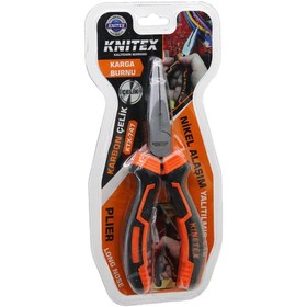 Resim Light up VAKUMLU NO-6 - 160MM KARGABURNU KARBON ÇELİK - YALITILMIŞ SAP 