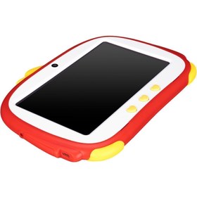 Resim Everest Happy Kids Penguen EW-2022 7" Wi Fi 4G | 16 GB 2 GB Kırmızı 