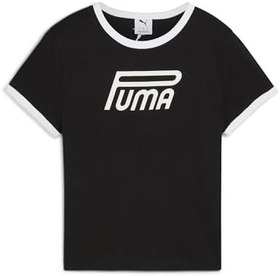 Resim Puma Future Archive Kadın Tişört 