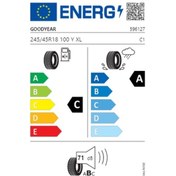 Resim Goodyear 245/45 R18 100Y Eagle Sport 2 Uhp XL Fp Yaz Lastiği 2024 