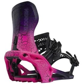 Resim Nidecker LT Supermatic Snowboard Bağlaması 