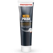 Resim Menzerna Metal Polish Cream - Metal Polisaj Kremi 125 Gr 