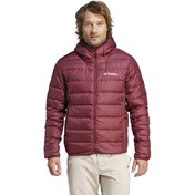 Resim IP6040-E adidas Multı Down Jkt Erkek Mont Bordo adidas