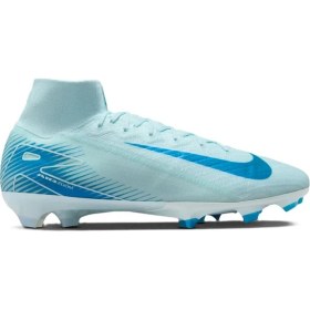 Resim Nike Superfly 10 Elite FG Çoraplı | Mavi 