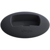 Resim Lasonstiges Amagisn Silikon Stand Tabanı Insta 360 X3 Aksiyon Kamera Parçaları Sağlam Masaüstü Stand Koruma Kamera Aksesuarları 