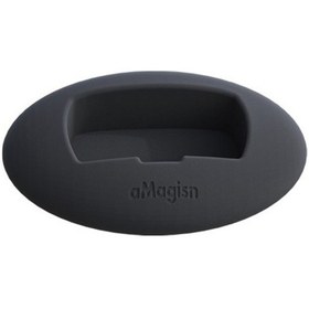 Resim Lasonstiges Amagisn Silikon Stand Tabanı Insta 360 X3 Aksiyon Kamera Parçaları Sağlam Masaüstü Stand Koruma Kamera Aksesuarları 