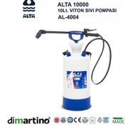 Resim Dimartino Alta 10000 Fpm Vıton Sıvı Pompası 10 LT 