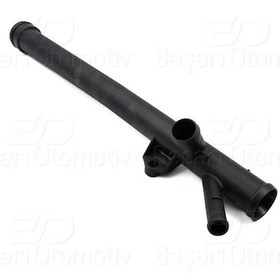 Resim 030121065j-wısco Vw Golf3 Ibıza Cordoba 1.4 1.6 91- Su Flansı 030121065j 