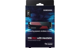 Resim Samsung 990 Pro MZ-V9P1T0CW 1 TB 7450/6900 MB/S NVMe M.2 SSD 