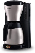 Resim HD7546/20 Metal Therm Inox Filtre Kahve Makinesi Philips