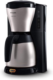 Resim HD7546/20 Metal Therm Inox Filtre Kahve Makinesi 