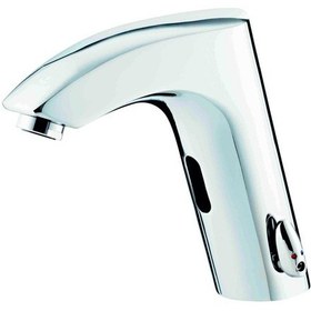 Resim Gpd Flb12 Manuel Isı Kumandalı Fotoselli Lavabo Bataryası 