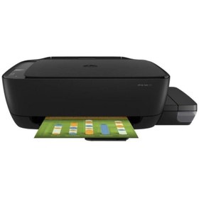 Resim HP Ink Tank 315 Fotokopi Mürekkep Püskürtmeli Tanklı Yazıcı Z4b04a 
