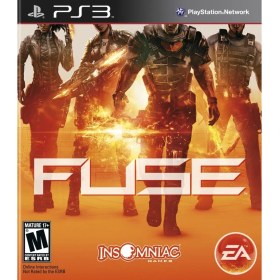 Resim Fuse Ps3 