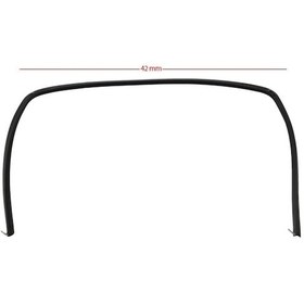 Resim Mini Fırın Kapak Contası, Kumtel Uyumlu 