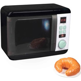 Resim Smoby Sesli ve Işıklı Tefal Mikrodalga Fırın 