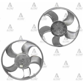 Resim RADYATOR FAN PERVANESI ELANTRA 01 07. 25231-2D000 